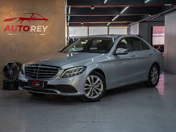 MERCEDES-BENZ C 180 1.6 CGI GASOLINA EXCLUSIVE 9G-TRONIC MERCEDES-BENZ C 180 1.6 CGI GASOLINA EXCLUSIVE 9G-TRONIC